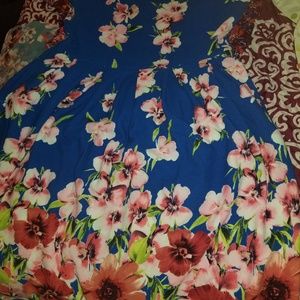 Dipped lularoe amelia